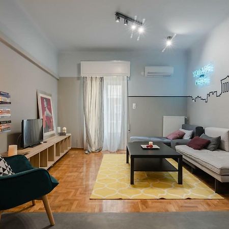 Athenian Lines, 50 Meters From Acropolis Museum Apartment Екстериор снимка